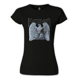 Manowar - Logo Black Women's Tshirt