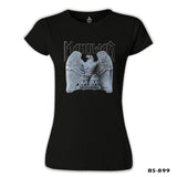 Manowar - Logo Black Women's Tshirt