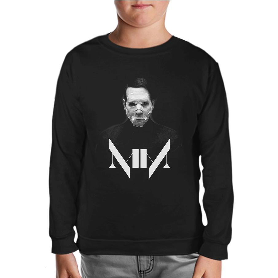 Marilyn Manson I Black Kids Sweatshirt