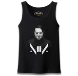 Marilyn Manson I Siyah Erkek Atlet