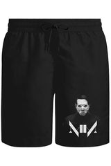Marilyn Manson I Unisex Siyah Şort