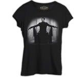 Marilyn Manson II Black Women's Tshirt