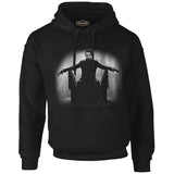 Marilyn Manson II Black Men's Zipperless Hoodie