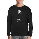 Marilyn Manson - Pale Black Kids Sweatshirt