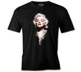 Marilyn Monroe - Blade Black Men's Tshirt