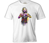 Marilyn Monroe - Love White Men's T-Shirt