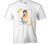 Mars Argo - Portrait White Men's T-Shirt