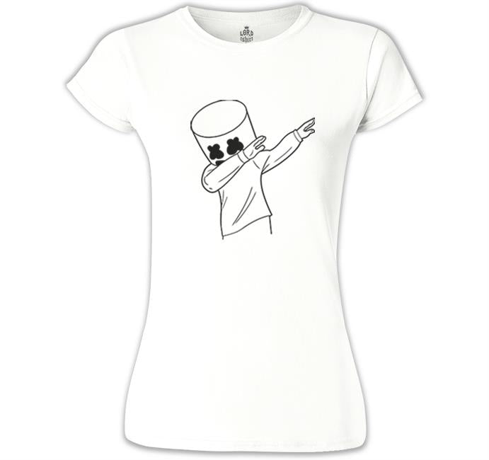 Marshmallow - XX White Women's Tshirt