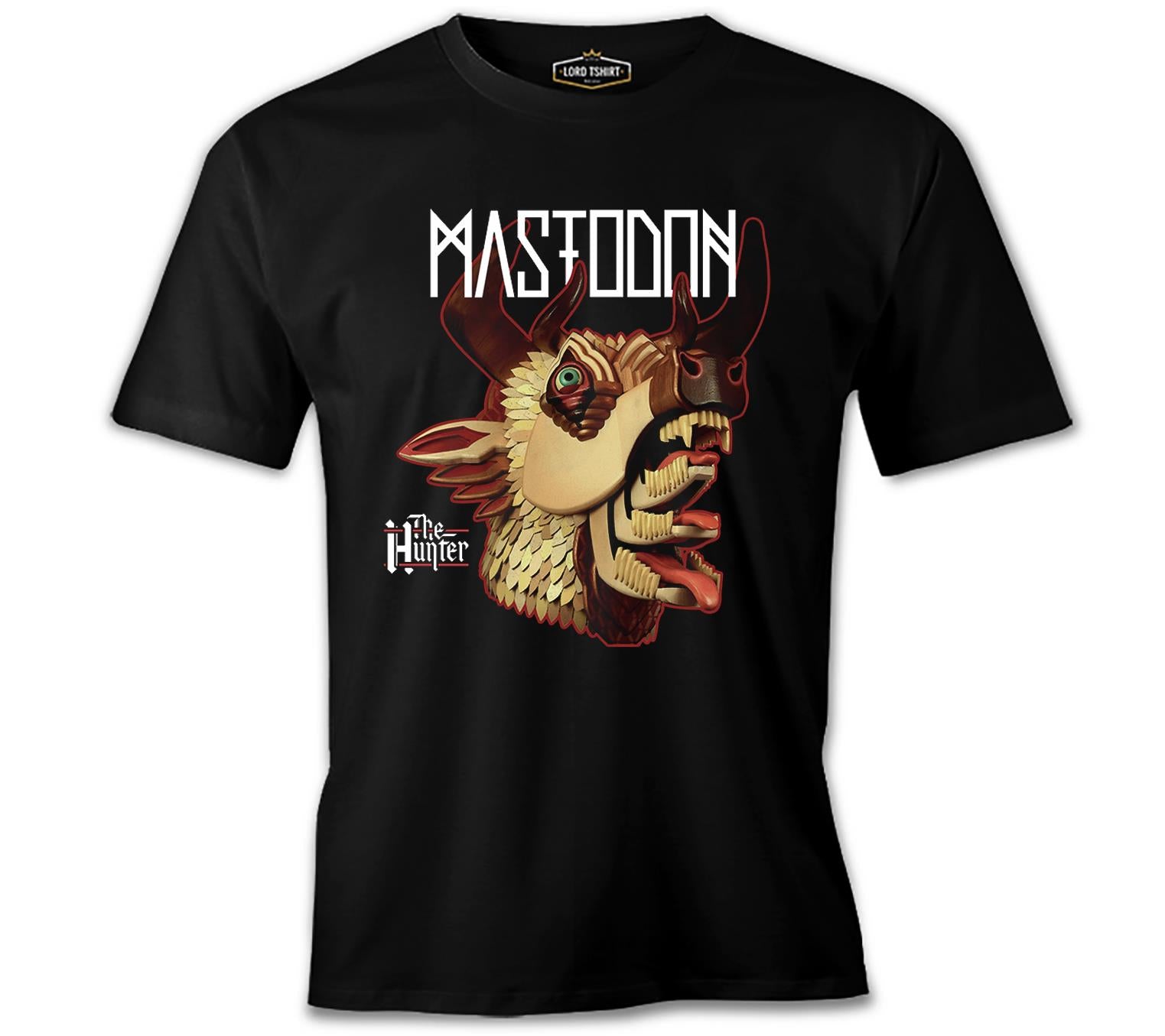 Mastodon - The Hunter
