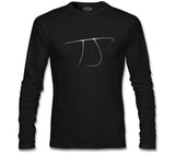Matematik - Pi 11 Siyah Erkek Sweatshirt