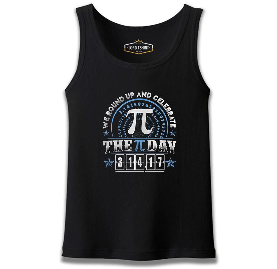 Mathematics - Pi 12 Black Male Athlete