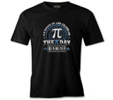 Mathematics - Pi 12 Black Men's Tshirt