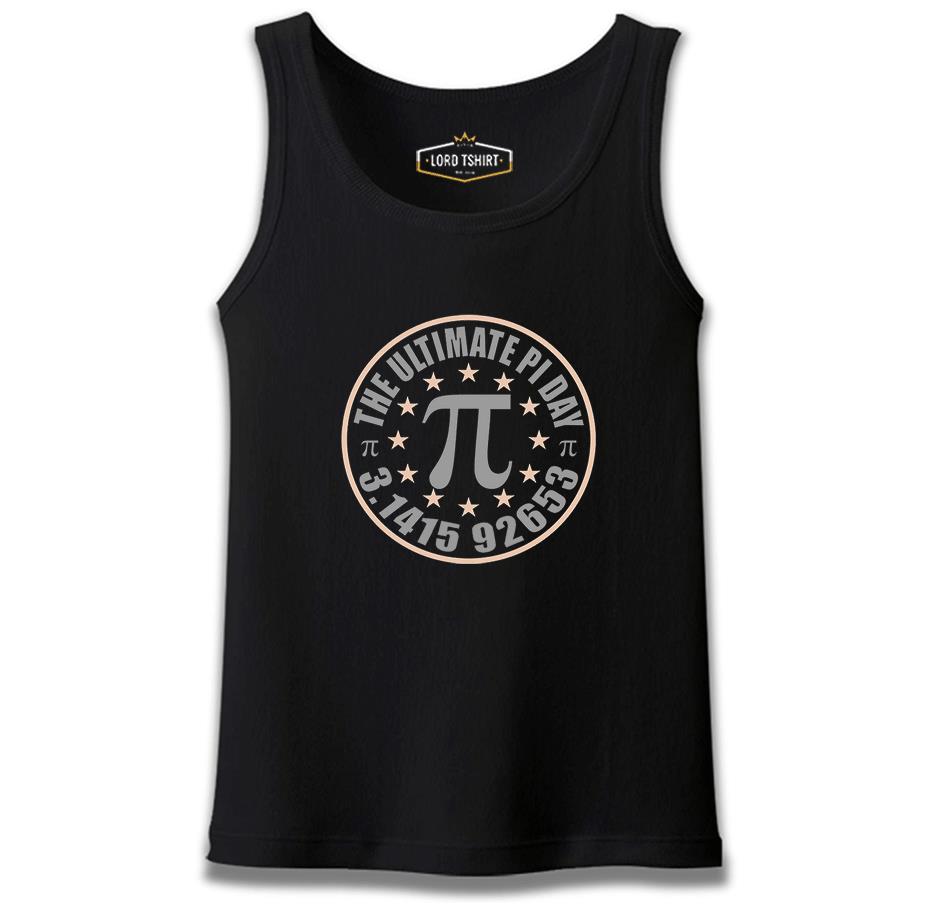 Mathematics - Pi 13 Black Male Athlete