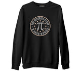 Mathematics - Pi 13 Black Men's Thick Sweatshirt