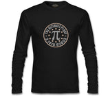 Matematik - Pi 13 Siyah Erkek Sweatshirt