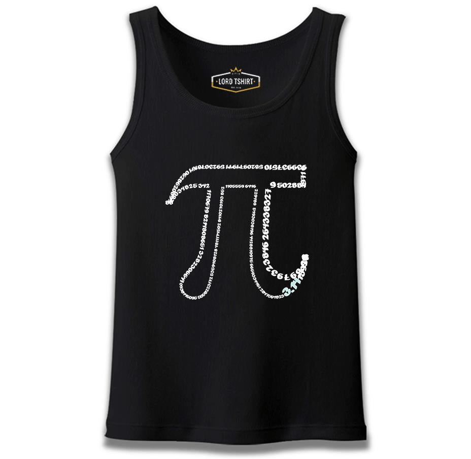 Mathematics - Pi 14 Black Male Athlete