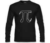 Matematik - Pi 14 Siyah Erkek Sweatshirt
