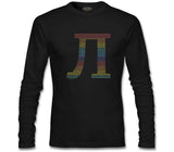 Matematik - Pi 15 Siyah Erkek Sweatshirt