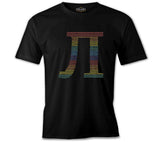 Mathematics - Pi 15 Black Men's Tshirt