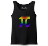 Mathematics - Pi 2 Black Male Athlete