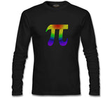 Matematik - Pi 2 Siyah Erkek Sweatshirt