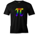 Mathematics - Pi 2 Black Men's Tshirt