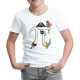 Matematik - Pi 23 Beyaz Çocuk Tshirt