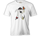 Mathematics - Pi 23 White Men's T-Shirt