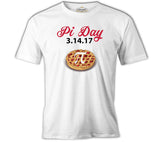 Mathematics - Pi 24 White Men's T-Shirt