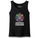 Mathematics - Pi 3 Black Male Athlete