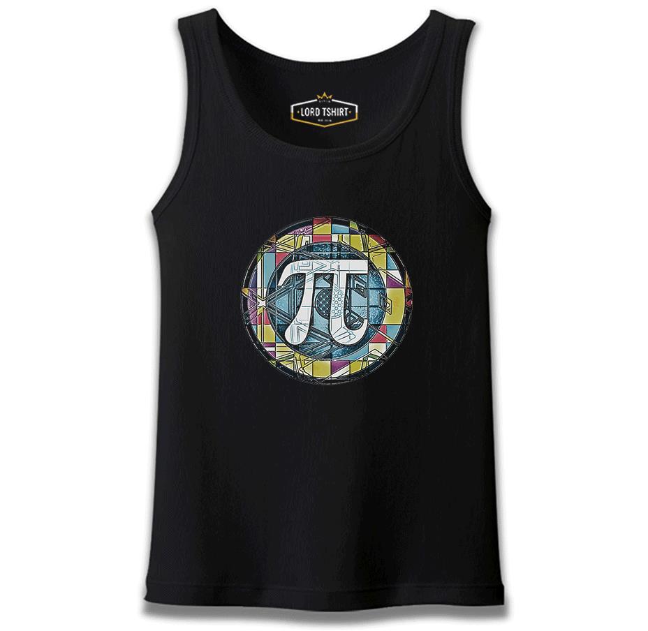 Mathematics - Pi 5 Black Male Athlete