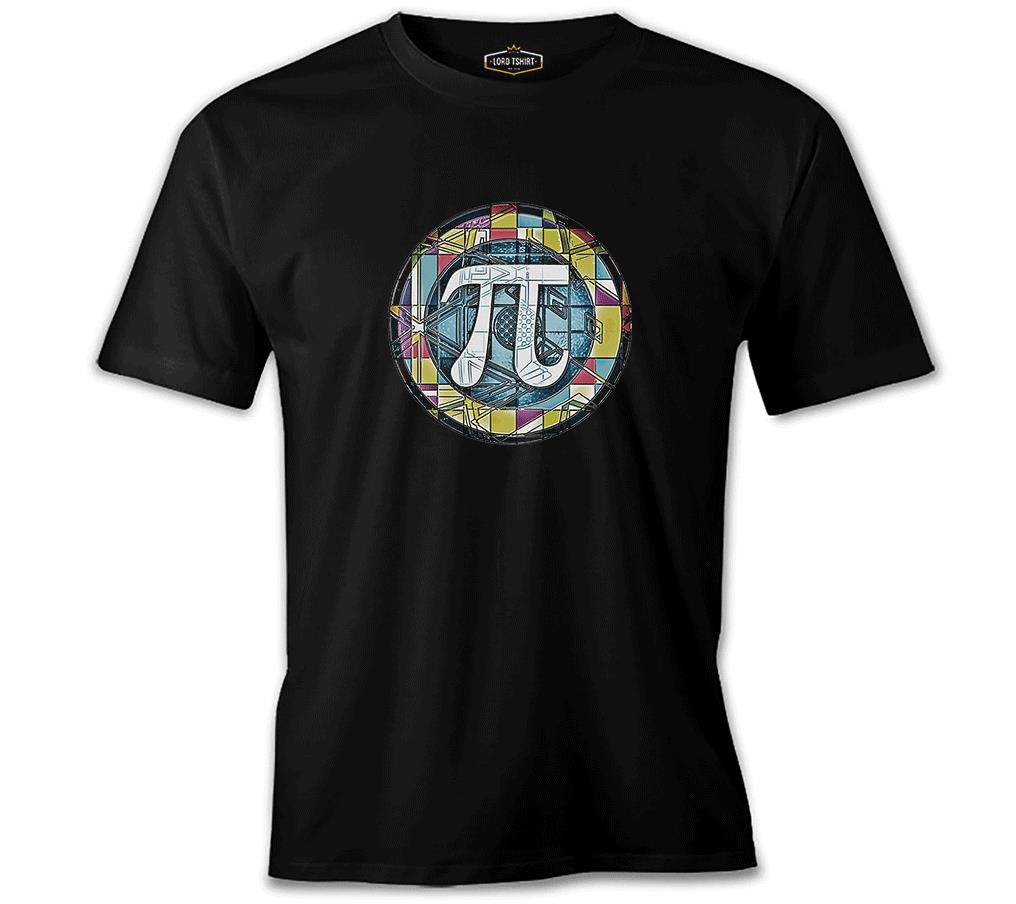 Mathematics - Pi 5 Black Men's Tshirt