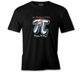 Mathematics - Pi 6 Black Men's Tshirt