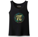 Mathematics - Pi 7 Black Male Athlete