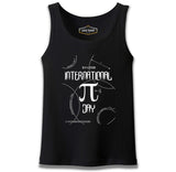 Mathematics - Pi 8 Black Male Athlete
