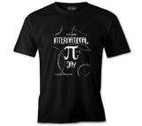 Mathematics - Pi 8 Black Men's Tshirt