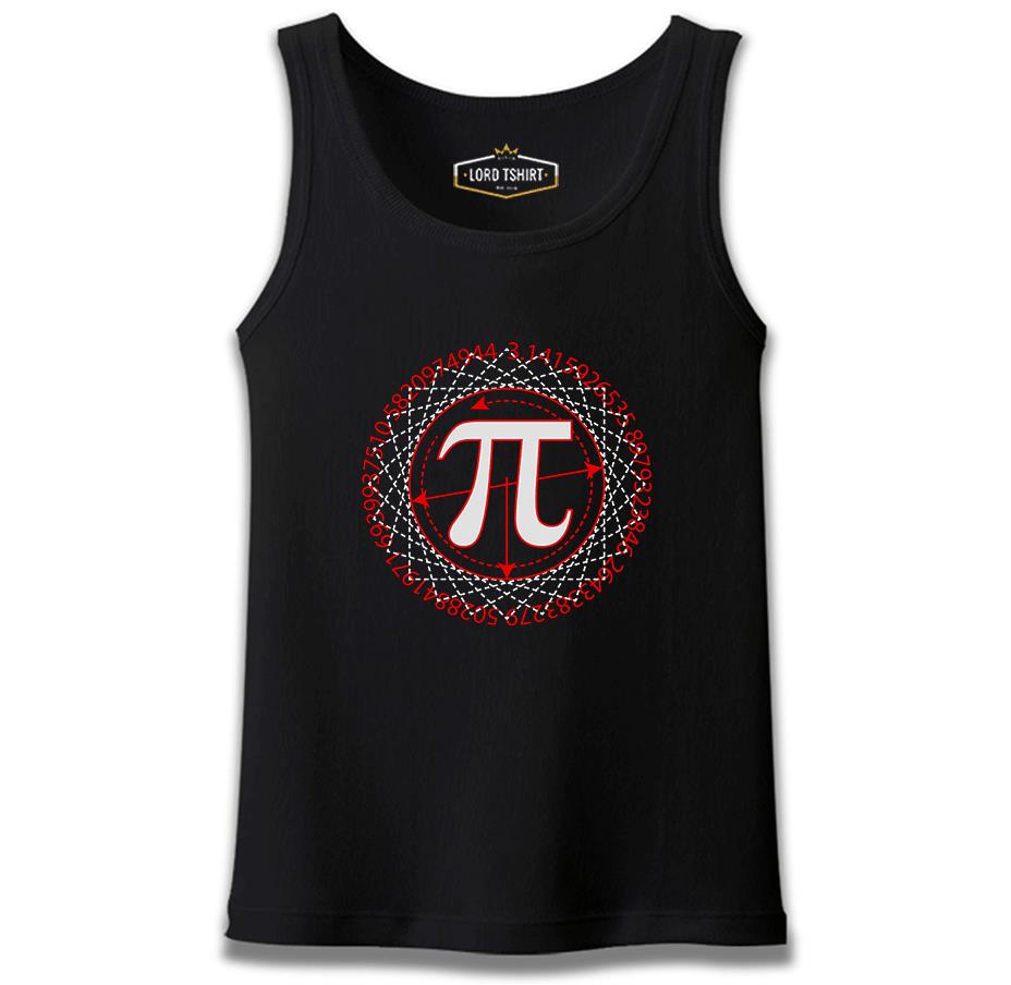 Mathematics - Pi 9 Black Male Athlete