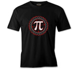 Mathematics - Pi 9 Black Men's Tshirt