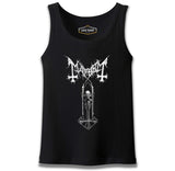 Mayhem Gate Skull Siyah Erkek Atlet