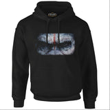 Planet of the Apes Black Men's Zipperless Hoodie