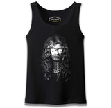 Megadeth - Dave Mustaine Siyah Erkek Atlet
