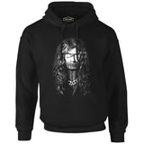Megadeth - Dave Mustaine Black Men's Zipperless Hoodie