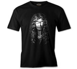 Megadeth - Dave Mustaine Siyah Erkek Tshirt