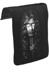 Megadeth - Dave Mustaine Unisex Black Snap-On Messenger Bag Cover CK-341 
