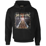 Megadeth - End Game Black Men's Zipperless Hoodie