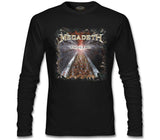 Megadeth - End Game Black Men's Sweatshirt