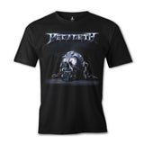 Megadeth - Vic 1 Siyah Erkek Tshirt