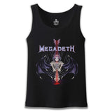 Megadeth - Vic 2 Black Male Athlete