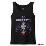 Megadeth - Vic 2 Black Male Athlete