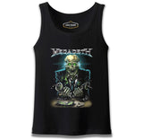 Megadeth - Vic 4 Siyah Erkek Atlet
